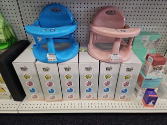 Foldable Baby Bath Ring Set