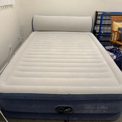 queen air mattress