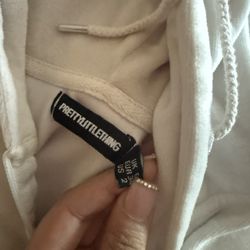 Pretty Little Thing Crop Jacket