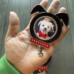 Dog /cat Custom Ornament 