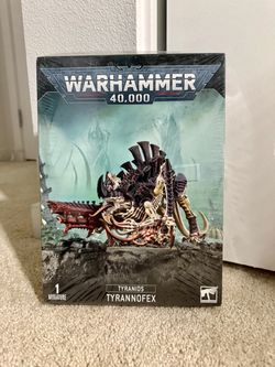Tyranid Tyrannofex (Warhammer 40000