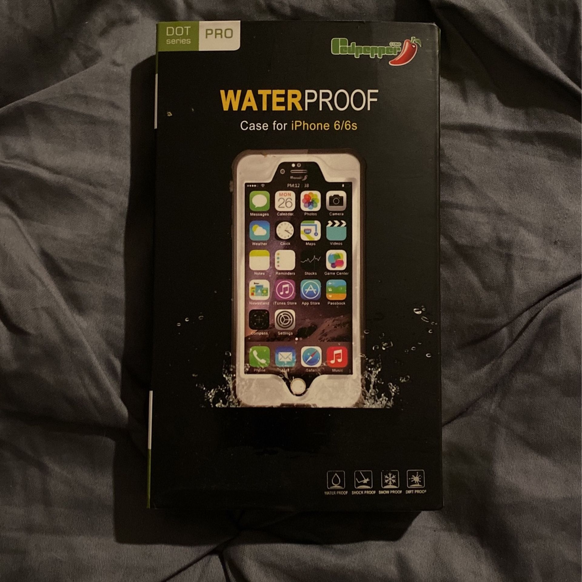 iPhone 6/6s Water Proof Case