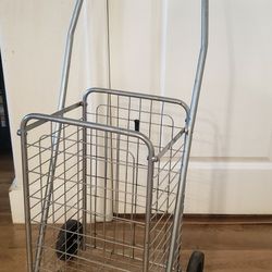 FOLDABLE SHOPPING CART