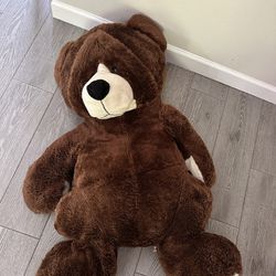 Oversized Teddy Bear