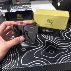 Mens Burberry Sunglasses