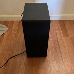 LG Subwoofer 