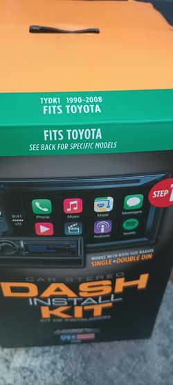 Toyota Dash Kit
