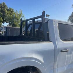 Tacoma Truck Rack