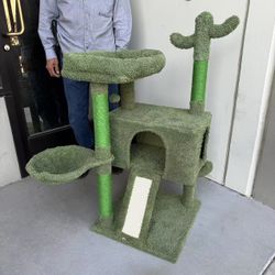 Cat Tree Scratcher Post NEW 