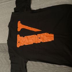 VLone Orange Shirt Size M