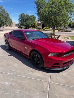 2014 Mustang GT 5.0