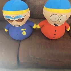 South Park Characters 