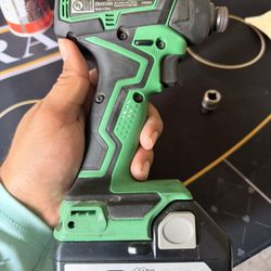 Metabo Impact Driver