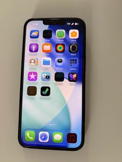 iPhone 14 128GB Midnight Unlocked eSIM  Fully Working  $300 OBO