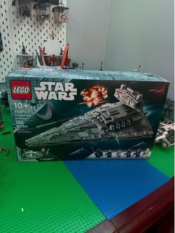 Lego star destroyer