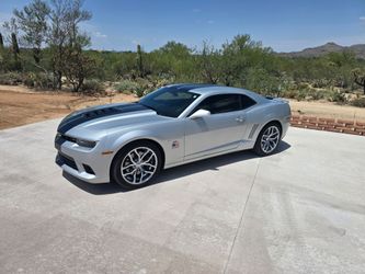 2015 Camaro SS