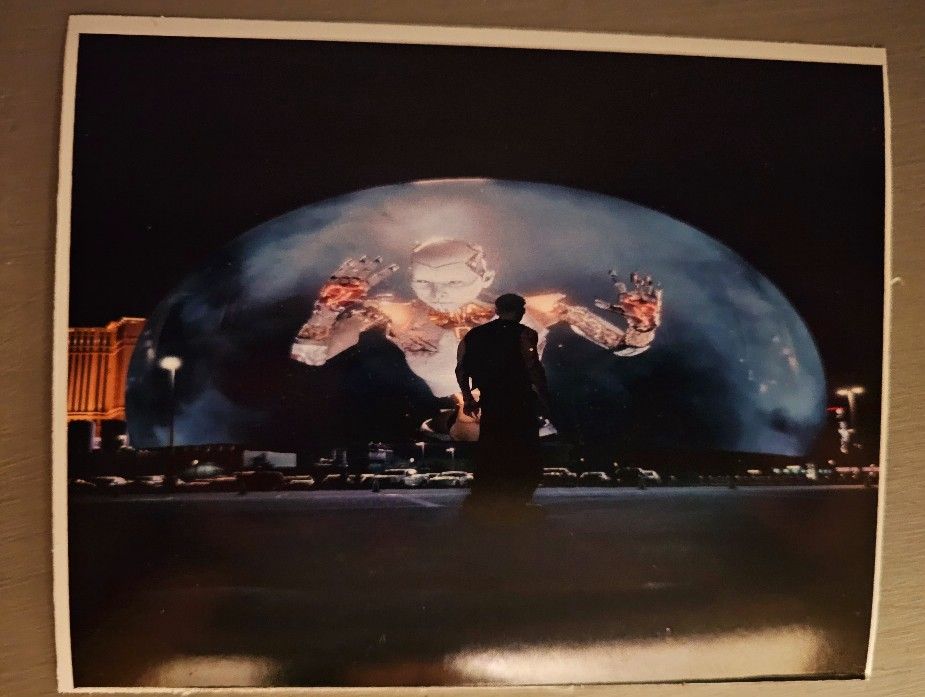 Anyma The End Of Genesys Afterlife Sphere Decal