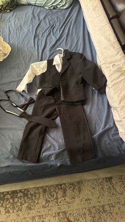 Kids suit