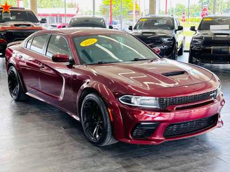 2022 Dodge Charger