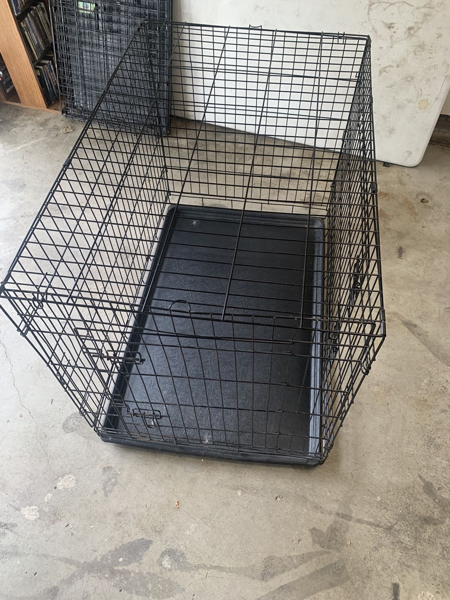 41 1/2’ XL Dog Crate