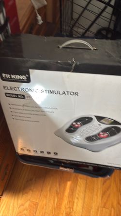 Electronic stimulator