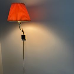 Wall Lamps 1970’s Vintage 
