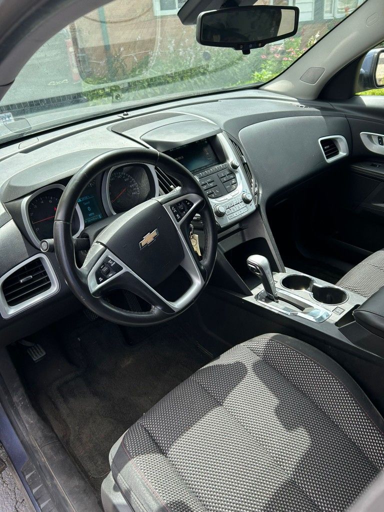 2013 Chevrolet Equinox