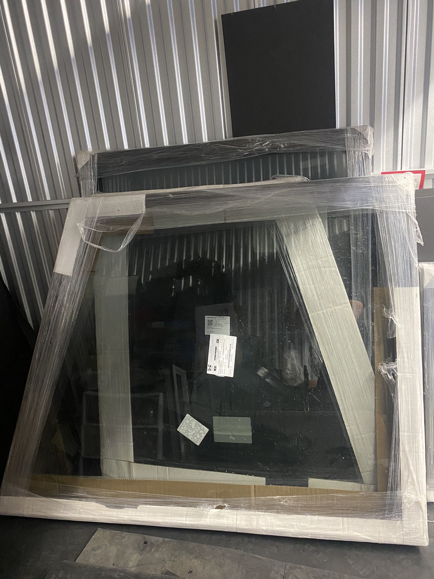 Fixed Impact Glass Window 50” x 65.5” inch,New Products : American Fashion Style Bags On Sale