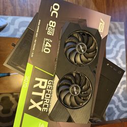 Gaming computer parts