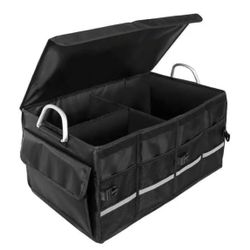 Eurow Automative Trunk Organiser