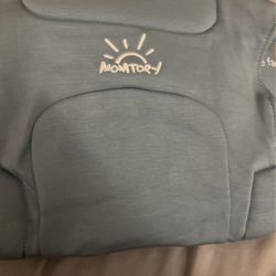 Momtory Baby Carrier Brand New Never Used Open 
