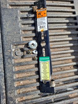 Mower Thatching Blade 16" - Never Used