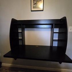 Computer Desk Black