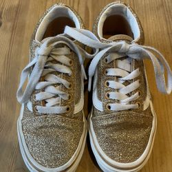 Vans  Girls Size 13 