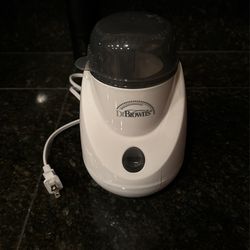 Dr Brown Bottle Warmer 