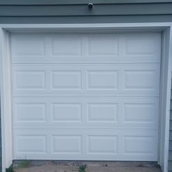Garage Door And Mechanics