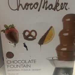Chocolate Fountain