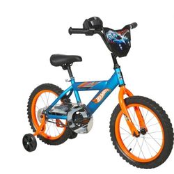 Hotwheels Bike