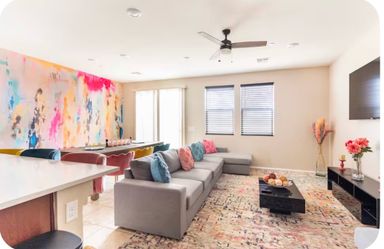 Grey Sectional