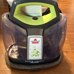 bissell little green premier