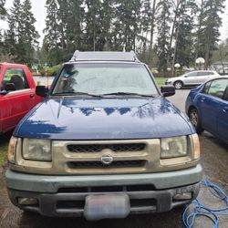 2001 Nissan Xterra on offerup