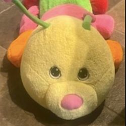 Huge Caterpillar Stuffed Animal 