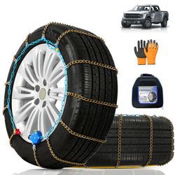 Tire Chains 