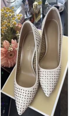 MK Shoes High Heel