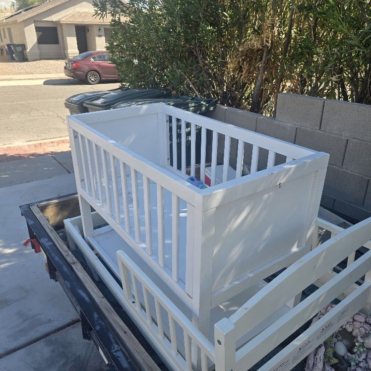 Crib And/or Kids Bed