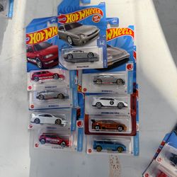 Hot Wheels Honda lot