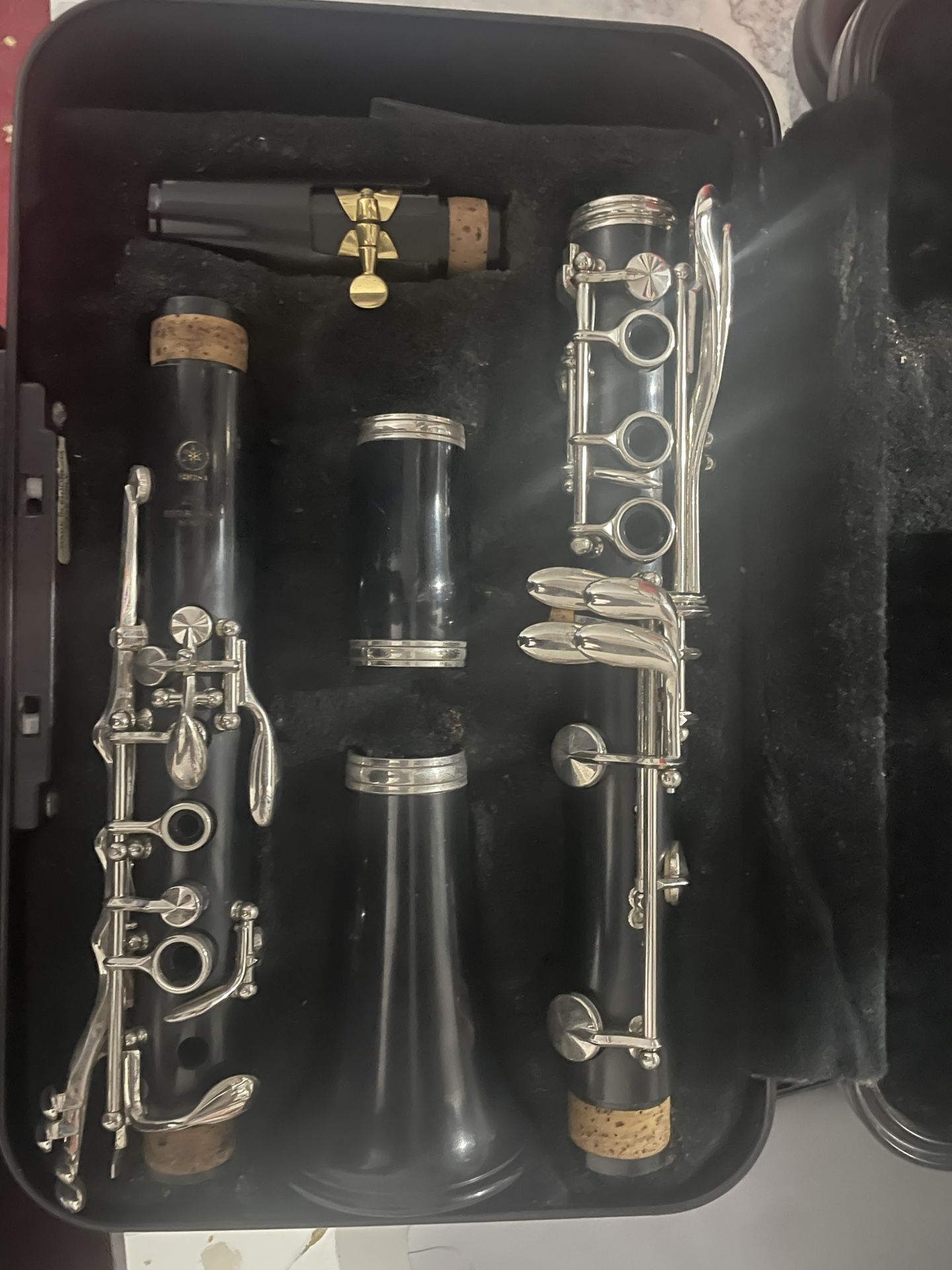 Yamaha 255 Clarinet