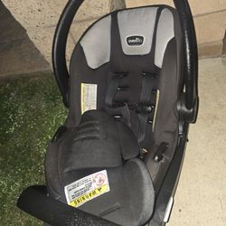 Free Car Seat With Base