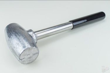Wire Wheel Lead Hammer