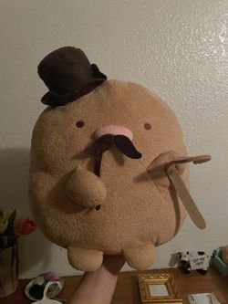 Monocle Plushie